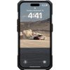 Чохол до мобільного телефона UAG Apple iPhone 15 Pro Max Monarch, Kevlar Elemental Green (11429811397B) - Зображення 1