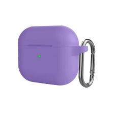 Чехол для наушников Armorstandart Hang Case для Apple AirPods 3 Purple (ARM60317)