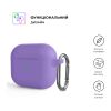 Чехол для наушников Armorstandart Hang Case для Apple AirPods 3 Purple (ARM60317) - Изображение 1