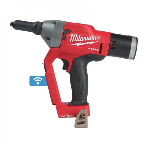 Заклепувальник Milwaukee M18 ONEFPRT-0X, 4,8-7,0мм, HD кейс (без АКБ та ЗП) (4933478601)