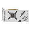Видеокарта MSI GeForce RTX4070 12Gb VENTUS 2X WHITE OC (RTX 4070 VENTUS 2X WHITE 12G OC) - Изображение 2