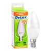 Лампочка Delux BL37B 7Вт 6500K 220В E14 (90020557) - Зображення 2