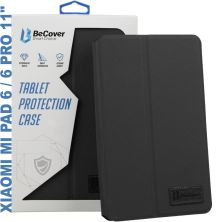 Чохол до планшета BeCover Premium Xiaomi Mi Pad 6 / 6 Pro 11 Black (710221)