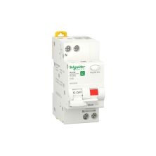 Диференціальний автоматичний вимикач Schneider Electric RESI9 6kA 1P+N 40A C 30mA (R9D25640)