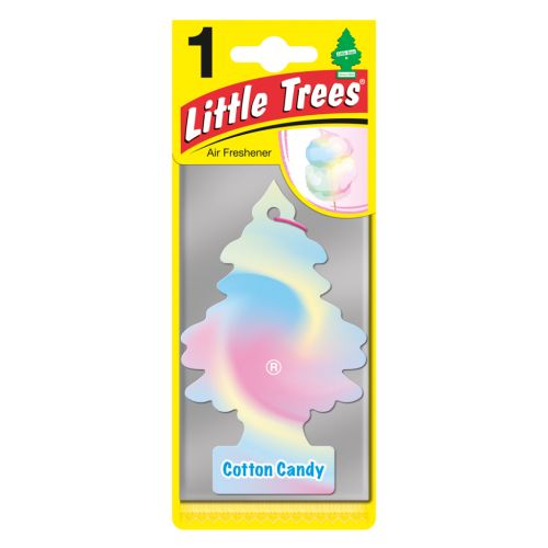 Ароматизатор для автомобіля Little Trees Солодка вата (79000)