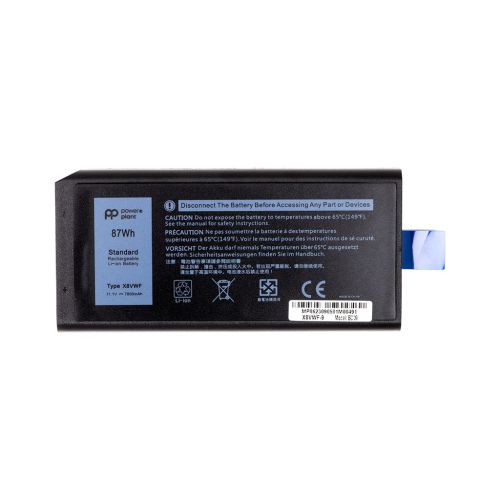 Аккумулятор для ноутбука DELL Latitude E5404 (X8VWF) 11.1V 7800mAh PowerPlant (NB441938)