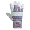 Защитные перчатки Sigma комбинированные замшевые (9448321) - Изображение 1