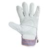 Защитные перчатки Sigma комбинированные замшевые (9448321) - Изображение 2