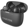 Навушники Canyon TWS-10 OnGo ANC ENC Black (CNS-TWS10BK) - Зображення 2