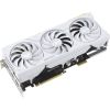 Видеокарта ASUS GeForce RTX4070Ti SUPER 16Gb BTF WHITE OC Edition (TUF-RTX4070TIS-O16G-BTF-WHITE) - Изображение 1