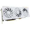 Відеокарта ASUS GeForce RTX4070Ti SUPER 16Gb BTF WHITE OC Edition (TUF-RTX4070TIS-O16G-BTF-WHITE) - Зображення 3