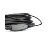 Дата кабель USB 3.0 AM/AF 10.0m Active Cable Digitus (DA-73105) - Зображення 2