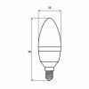 Лампочка Eurolamp LED CL 6W 620 Lm E14 3000K deco 2шт (MLP-LED-CL-06143(Amber)) - Зображення 2