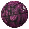 Мяч баскетбольный Nike Jordan Basketball 8P Energy Deflated рожевий, чорний, білий Уні 7 J.100.8735.625.07 (887791427601) - Изображение 1