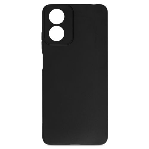 Чехол для мобильного телефона Armorstandart Matte Slim Fit Motorola G04 Camera cover Black (ARM73881)