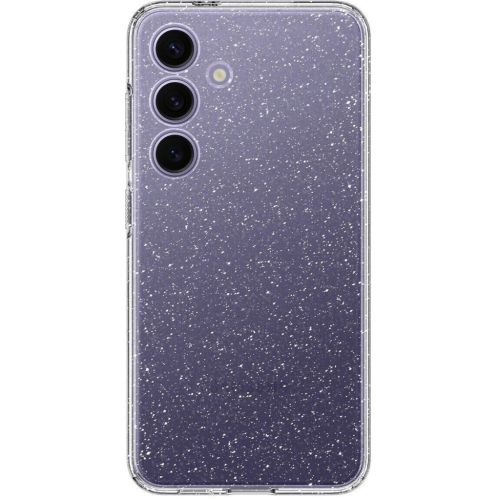 Чохол до мобільного телефона Spigen Samsung Galaxy S24, Liquid Crystal Glitter, Crystal Quartz (ACS07345)