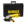 Шлифовальная машина DeWALT 1400 Вт, 11500 об/мин, 125 мм, 1.85 кг (DWE4237) - Изображение 1