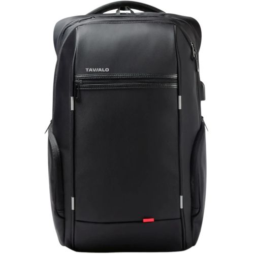 Рюкзак для ноутбука Tavialo 15.6 Smart TB20-1 black, 20л, 46х31х19см (TB20-124BL)