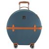 Валіза Semi Line 20 (S) Blue/Brown (T5672-2) (DAS302674) - Зображення 1