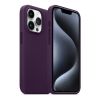 Чохол до мобільного телефона Armorstandart FAKE Leather Case Apple iPhone 15 Pro Deep Purple (ARM76302) - Зображення 2