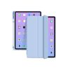 Чехол для планшета BeCover Tri Fold Hard TPU Apple iPad Air 11 M2 2024 Light Blue (711403) - Изображение 1