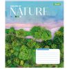 Тетрадь 1 вересня А5 1В Colors of nature 60 листов клетка (767394) - Изображение 2
