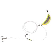 Оснастка Savage Gear Nordic Bait Fish Rig Flex Hook 300g 1.00mm 3/0+6/0 (1854.22.48)