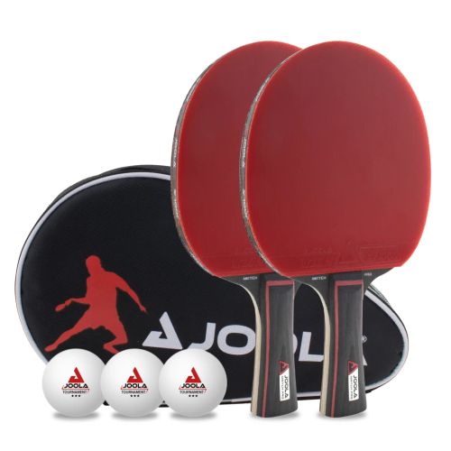 Комплект для настільного тенісу Joola Duo Pro 2 Bats 3 Balls (54821) (930796)
