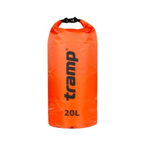 Гермомішок Tramp PVC Diamond Ripstop 20 л Orange (UTRA-113-orange)