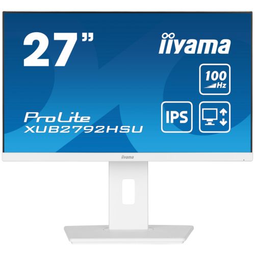 Монітор iiyama XUB2792HSU-W6