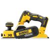 Электрорубанок DeWALT 18 В XR Li-lon, 82 мм, TSTAK (без АКБ и ЗУ) (DCP580NT) - Изображение 2