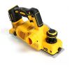 Электрорубанок DeWALT 18 В XR Li-lon, 82 мм, TSTAK (без АКБ и ЗУ) (DCP580NT) - Изображение 3