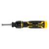 Отвертка Stanley FATMAX Speed Drive с храповым механизмом, с 3-мя вставками. (FMHT62692-0) - Изображение 1