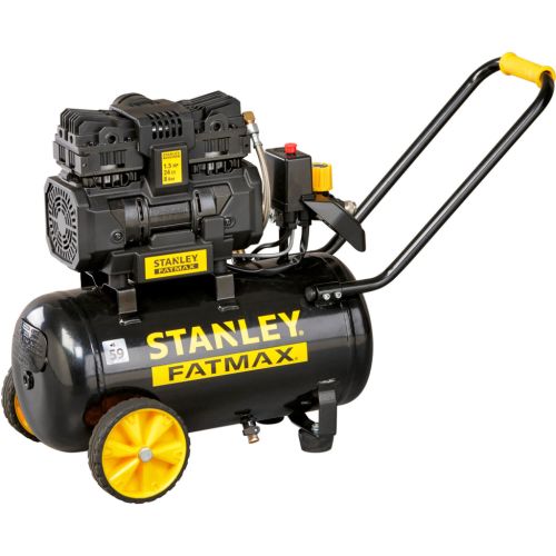 Компрессор Stanley поршневой FATMAX FMXCMS1524HE, 160 л/мин, 1.1 кВт (FMXCMS1524HE)