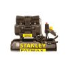 Компрессор Stanley поршневой FATMAX FMXCMS1524HE, 160 л/мин, 1.1 кВт (FMXCMS1524HE) - Изображение 3