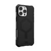 Чохол до мобільного телефона UAG iPhone 16 Pro Max Essential Armor Magsafe Black (114449114040) - Зображення 1