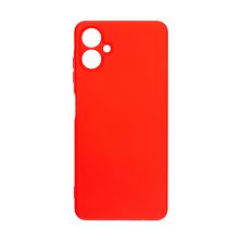 Чехол для мобильного телефона Armorstandart ICON Samsung A06 (A065) Camera cover Red (ARM80136)