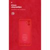 Чехол для мобильного телефона Armorstandart ICON Samsung A06 (A065) Camera cover Red (ARM80136) - Изображение 3