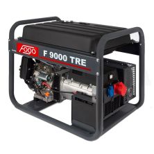 Генератор Fogo F9000TRE 6,6kW, 380V/220V, двиг.RATO - 420DG, эл. старт (F 9000 TRE)