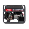 Генератор Fogo F9000TRE 6,6kW, 380V/220V, двиг.RATO - 420DG, ел. старт (F 9000 TRE) - Зображення 2