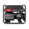 Генератор Fogo F9000TRE 6,6kW, 380V/220V, двиг.RATO - 420DG, эл. старт (F 9000 TRE) - Изображение 3