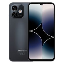 Мобильный телефон Ulefone Note 16 Pro 4/128Gb Meteorite Black (6937748735793)