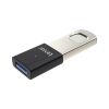 USB флеш накопичувач Lexar 128GB JumpDrive Fingerprint F35 Pro USB 3.2 (LJDF35P128G-RNBNG) - Зображення 1