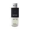 USB флеш накопичувач Lexar 128GB JumpDrive Fingerprint F35 Pro USB 3.2 (LJDF35P128G-RNBNG) - Зображення 2