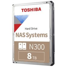 Жорсткий диск 3.5 8TB N300 Toshiba (MN10ADA800S)