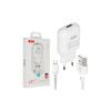 Зарядное устройство XO L37 2.1A/1USB + cable Micro-USB White (XO-L37-MCR) - Изображение 2