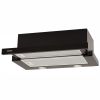 Вытяжка кухонная Eleyus LOTUS 700 60 BL - Изображение 2