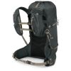 Рюкзак туристичний Osprey Tempest Velocity 30 dark charcoal/chiru tan - WXS/S - чорний (009.3550) - Зображення 3