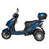 Электроскутер Atlas Falcon Trike Box 1500W Cyan Blue (4013) - Изображение 1