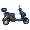 Электроскутер Atlas Falcon Trike Box 1500W Cyan Blue (4013) - Изображение 2